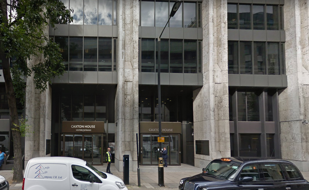 DWP Head Office - Contact Number: 0800 169 0310 - Address & Directions