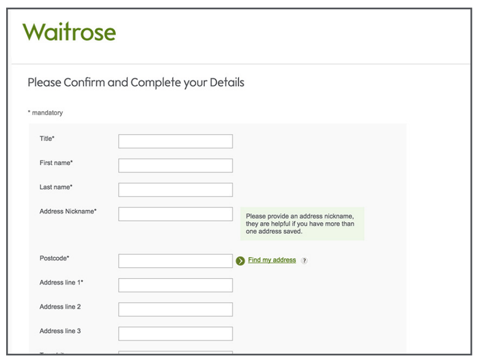 How do I apply for a Waitrose card? Head Office Finder.co.uk